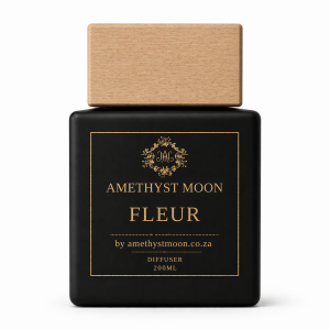 Fleur | Damask Rose & Vetiver