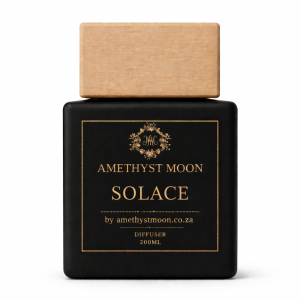 Solace | Sandalwood & Amber