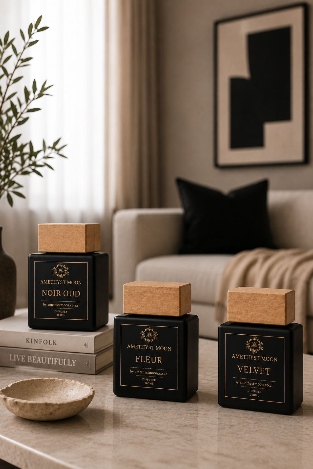 Fragrance Collection